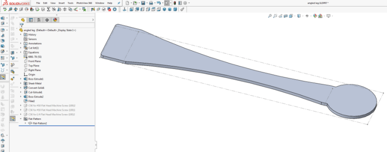 Countersink Design Best Practices – SendCutSend