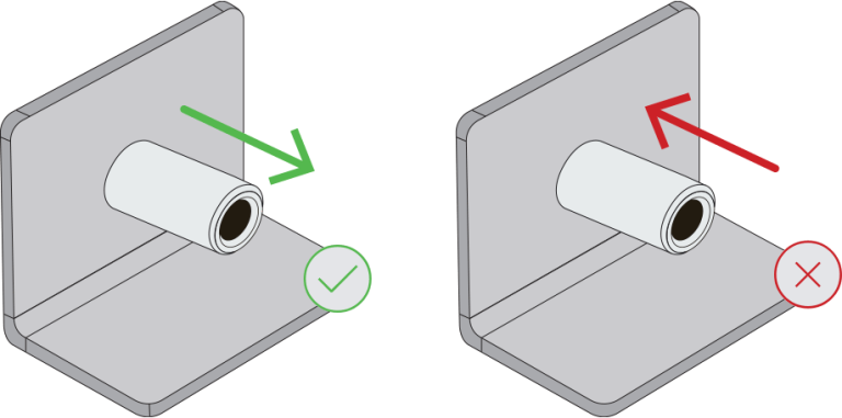 Best Practices for Hardware Insertion in Laser Cut Parts