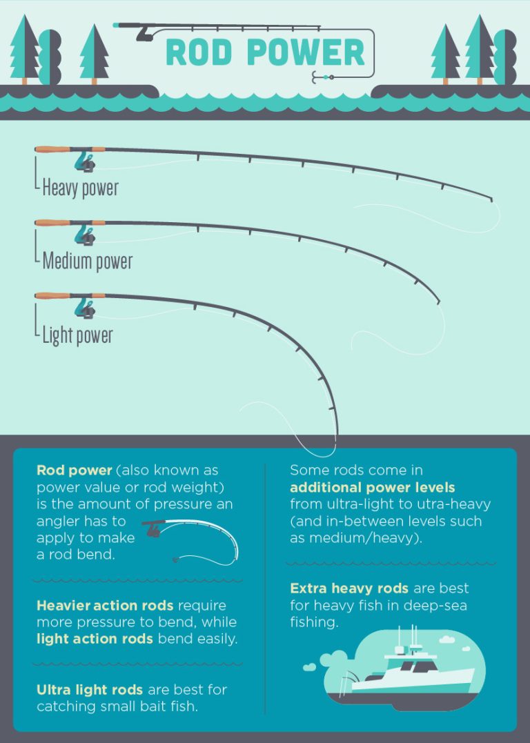 How to Choose a Fishing Rod