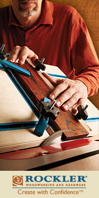 Rockler Top